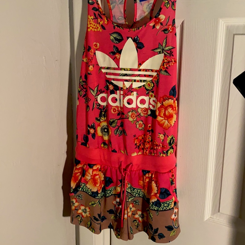 women’s adidas romper